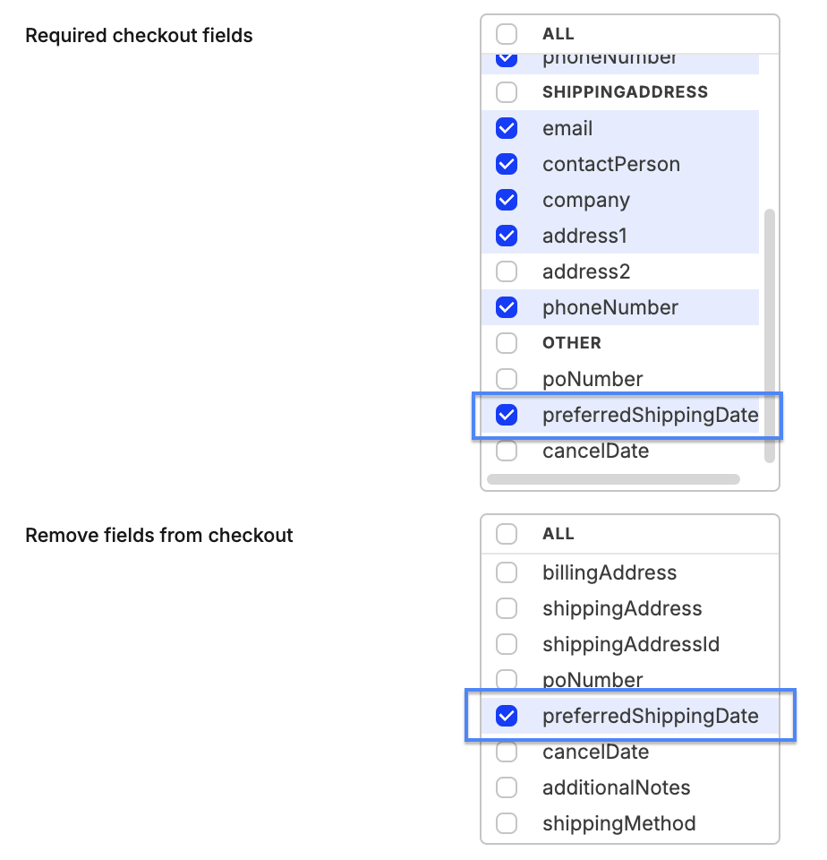 split-order-checkout-fields